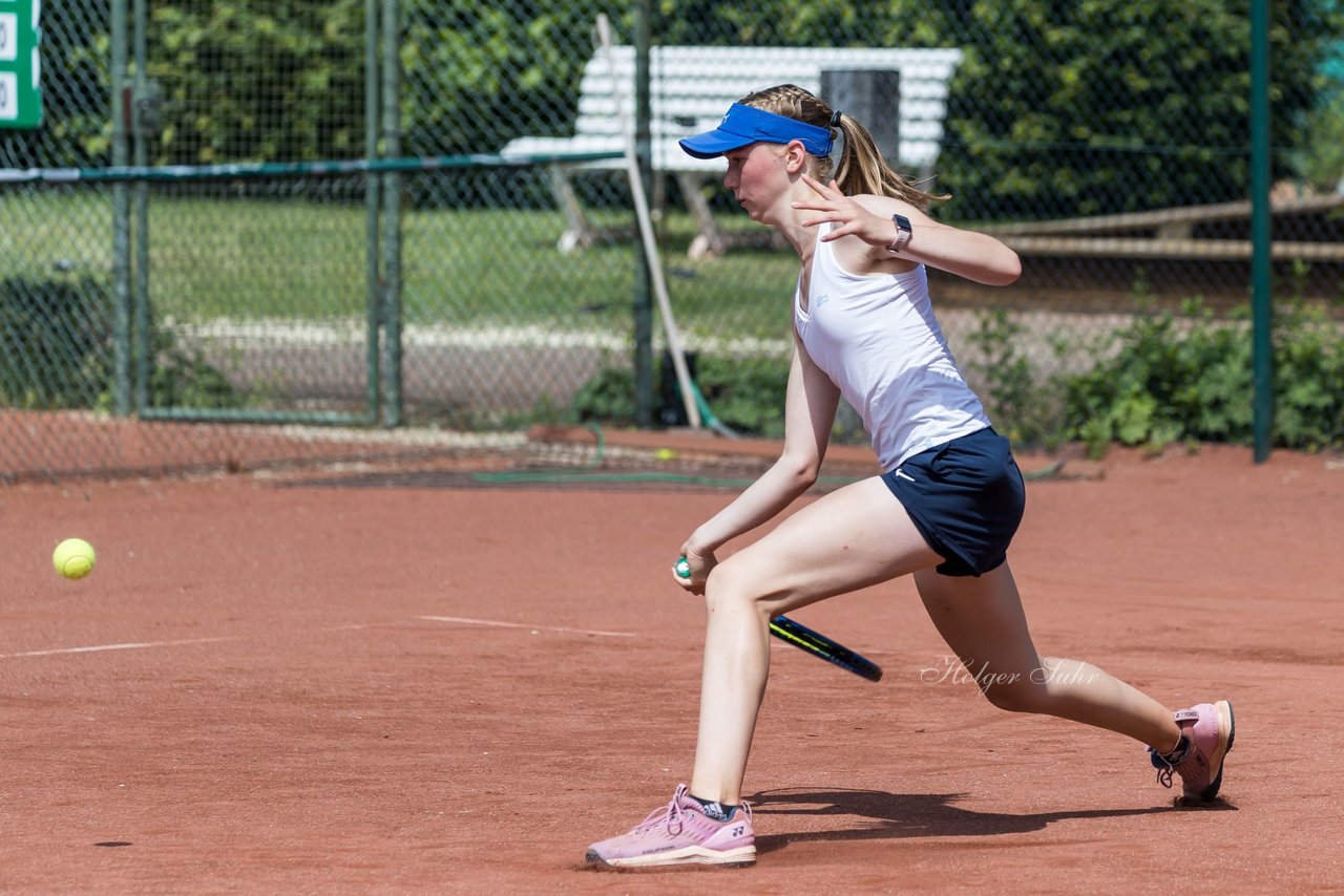 Annika Schult 285 - Verbandscup West